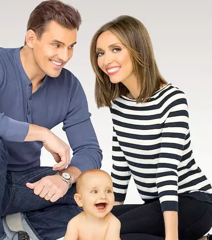 Sezonul 6 al show-ului „Giuliana & Bill” începe la E! pe 30 martie