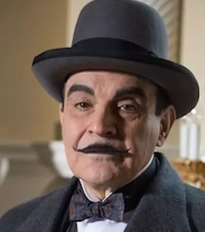 Ultimul sezon al serialului "Hercule Poirot", din 10 aprilie, la Diva