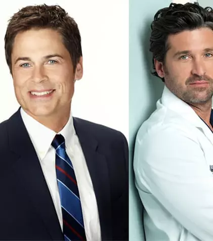 Rob Lowe putea să-l joace pe Derek Shepherd în „Anatomia lui Grey”