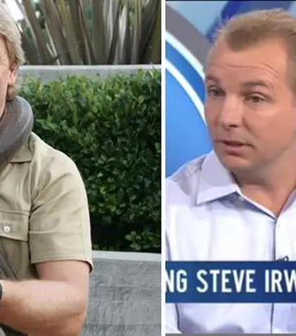 Ultimele cuvinte ale lui Steve Irwin, dezvăluite de cameramanul lui