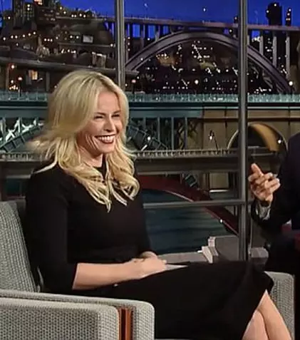 Chelsea Handler ar putea să-l înlocuiască pe David Letterman