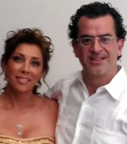Actriţa Cynthia Klitbo, agresată de soţul isteric