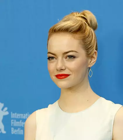 Emma Stone este obsedată de fantome