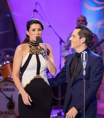 De Paşte, Iuliana Tudor îl aduce pe Ştefan Bănică Jr. la "O dată-n viaţă"