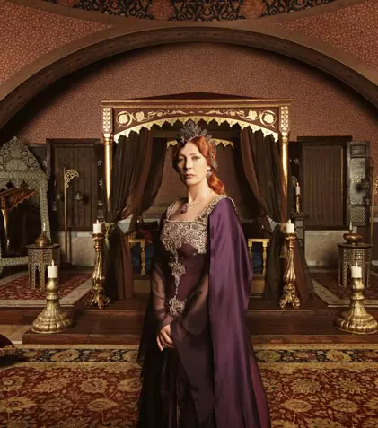 Vahide Perçin, noua Hurrem, nu mai scapă de probleme