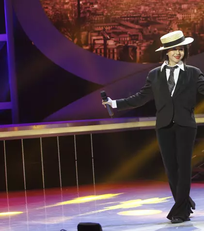 Alex Velea şi Nicole Cherry îi aduc pe Toma Caragiu şi Anda Călugăreanu, la "Te cunosc de undeva!"