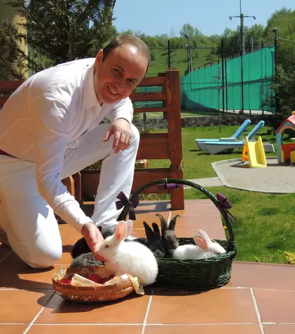 Grig Chiroiu se gândeşte să-şi deschidă o nouă afacere