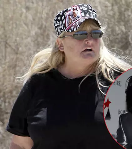 Debbie Rowe vrea custodia copiilor ei cu Michael Jackson