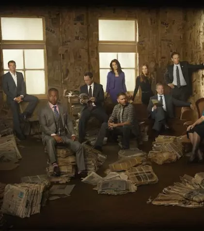 Sezonul trei din „Scandal” se termină, la Universal Channel
