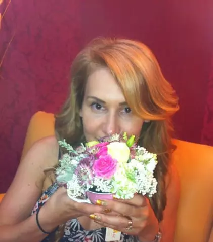 Irina Cordoneanu: “Pot spune că am fost o răsfăţată a sorţii”
