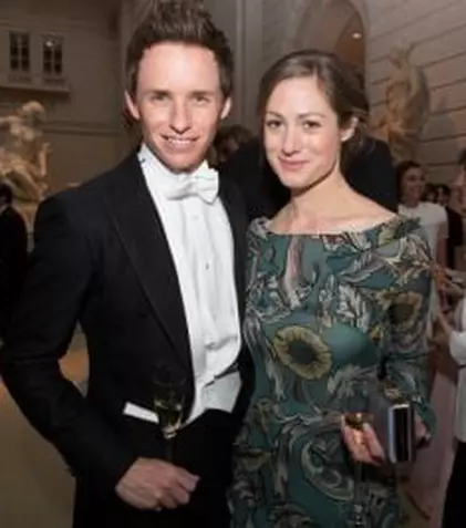 Eddie Redmayne va deveni tătic în vara care vine?
