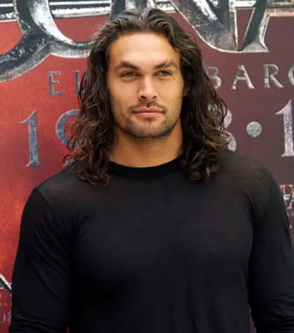 Jason Momoa are serial nou la Netflix