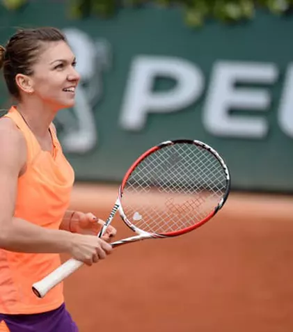 Simona Halep s-a calificat în sferturile turneului de la Wimbledon