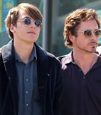 Fiul lui Robert Downey Jr. a fost arestat pentru posesie de droguri