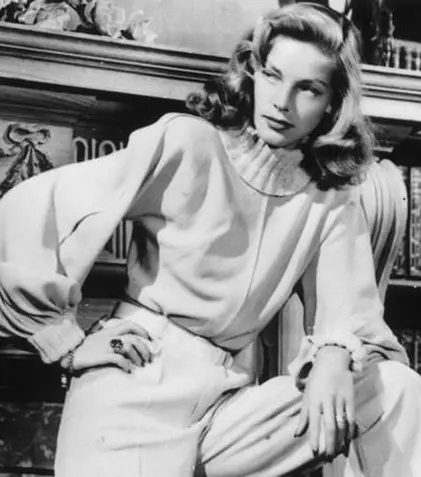 A murit venerabila actriţă Lauren Bacall. Avea 89 de ani