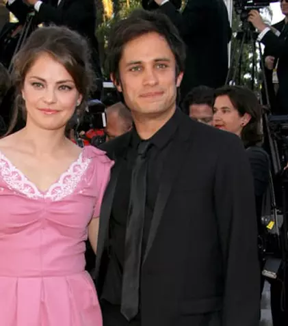 Actorul Gael García Bernal s-a despărţit de soţie