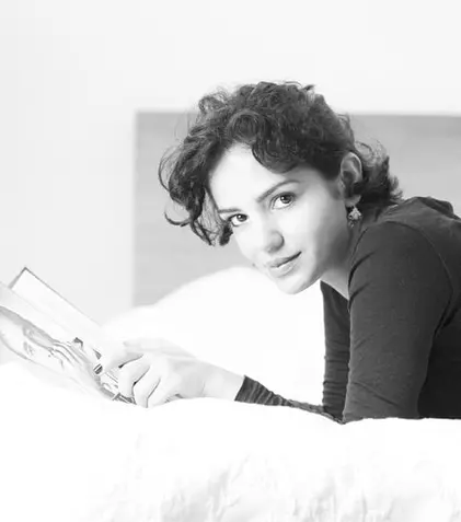 Dorotheea Petre („Ryna”) începe lucrul la un nou film în octombrie