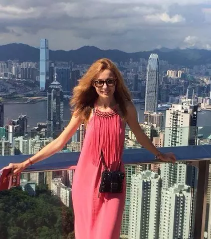 FOTO: Ligia Munteanu a stat două săptămâni în Vietnam