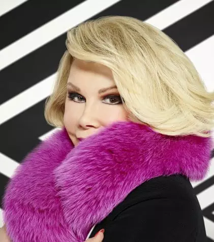 E! aduce un omagiu actriței Joan Rivers, printr-un maraton „Fashion Police”