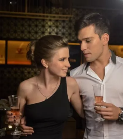 Criss de la trupa ONE a făcut 18 ani
