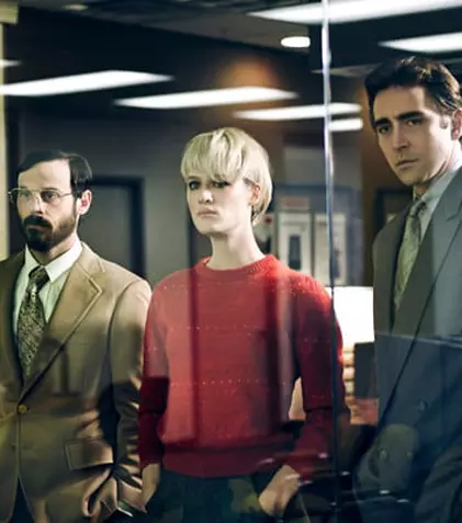 Din noiembrie, vedem serialele „Halt and Catch Fire” şi „The Divide” la AMC