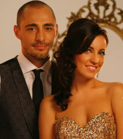 Vladimir Drăghia a rămas fără parteneră la „Dansează printre stele”