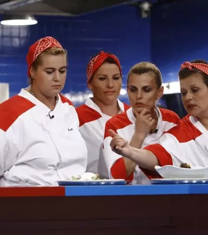 Ce porecle şi-au pus concurenţii de la ”Hell’s Kicthen – Iadul Bucătarilor”