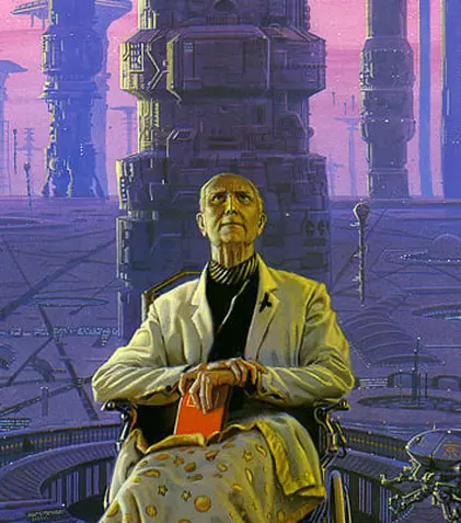 „Fundația” lui Isaac Asimov devine serial
