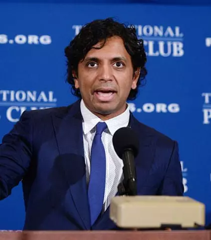 Încă un film semnat de Shyamalan 