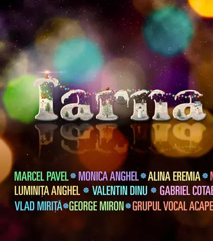 Un nou colind lansat de All Stars, „Iarna”
