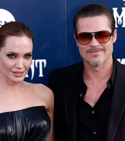 Angelina a tăiat orice comunicare cu Brad Pitt și dă o avere pe casa închiriată