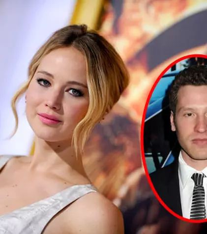 Jennifer Lawrence se iubeşte cu regizorul Gabe Polsky?