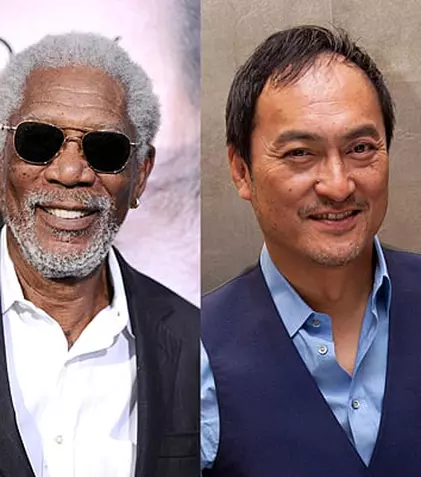 „Doctor Strange”: Morgan Freeman, Ken Watanabe sau Bill Nighy?