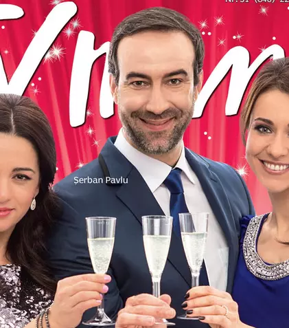 Nu rata TVmania din 22 decembrie! E o ediție de Sărbătoare!