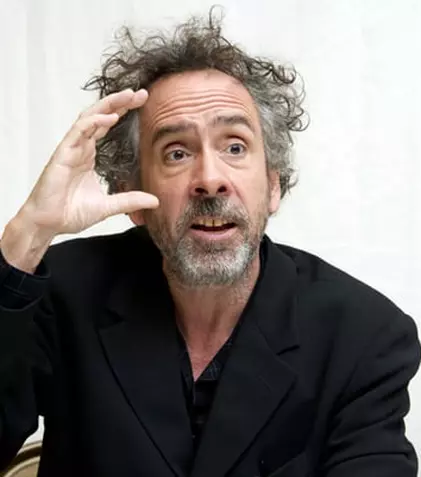 Tim Burton se recunoaște în artista din „Big Eyes: Ferestrele sufletului”
