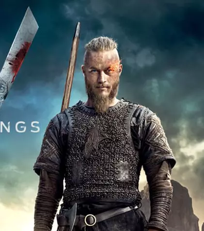 Serialul „Vikingii” revine în februarie