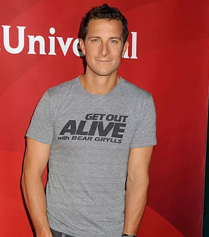 Bear Grylls, gazda unui nou reality-show cu vedete