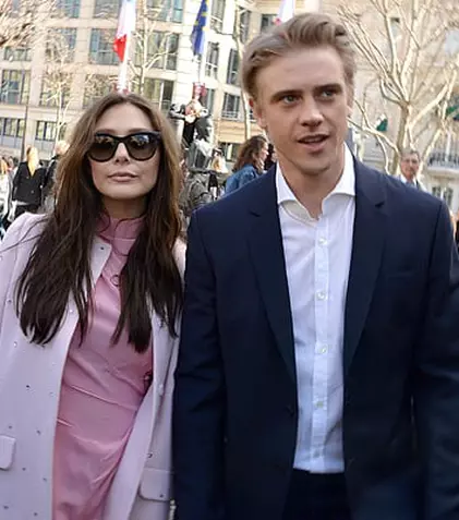 Elizabeth Olsen a rupt logodna cu Boyd Holbrook