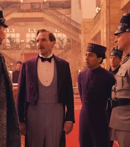 „Hotel Grand Budapest” are cele mai multe nominalizări la BAFTA 2015