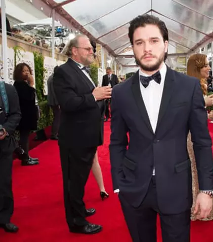 Kit Harington, ambasador pentru Jimmy Choo
