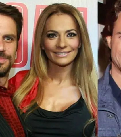 Mark Tacher nu are nimic de împărţit cu Sebastian Rulli