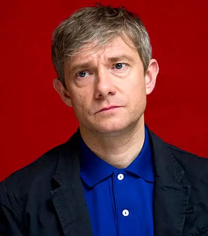 Martin Freeman („Sherlock”, „Fargo”) are serial nou