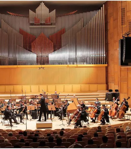 „Anotimpurile” lui Vivaldi, cu Gabriel Croitoru, miercuri, la Sala Radio