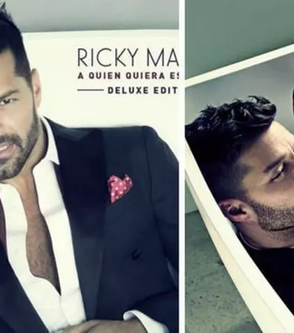 Ricky Martin a lansat un nou album, „A Quien Quiera Escuchar”