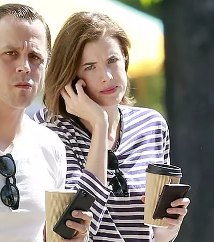 Giovanni Ribisi și Agyness Deyn au ajuns la divorț după numai 3 ani