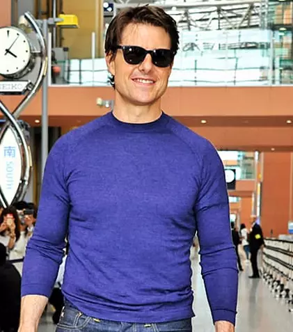 Tom Cruise se va îngrăşa serios pentru viitorul lui rol