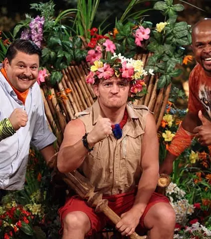 Cătălin Moroșanu a devenit Regele junglei de la „Sunt celebru, scoate-mă de aici!”