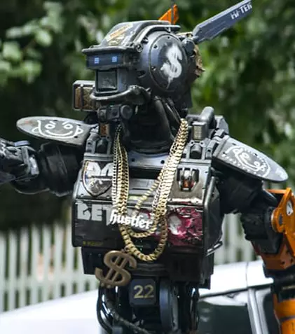 „Chappie”: încă o trilogie