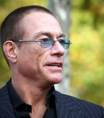 Jean-Claude Van Damme divorțează pentru a cincea oară