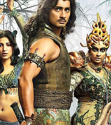 Un remake indian al „Urzelii tronurilor” este în lucru!